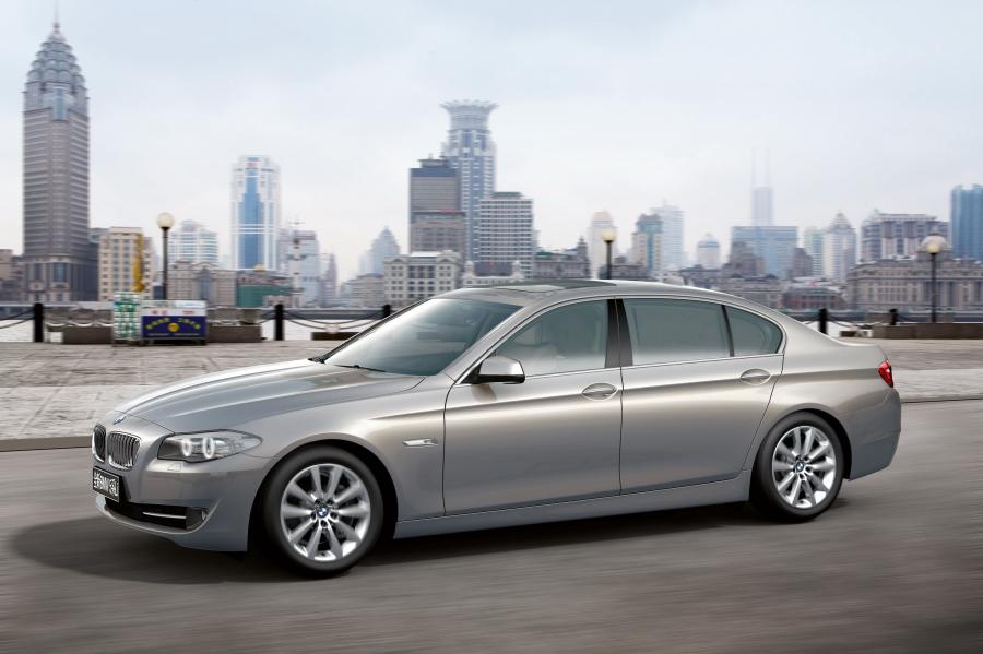 BMW 5-Series Long Wheelbase '2011
